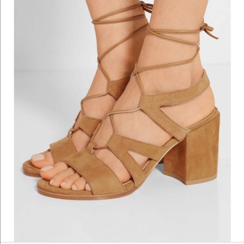 - Stuart Weitzman sandals